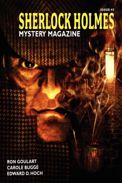 Sherlock Holmes Mystery Magazine #1, Paperback / softback Book