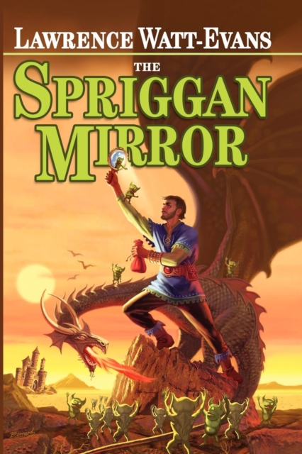 The Spriggan Mirror : A Legend of Ethshar, Paperback / softback Book
