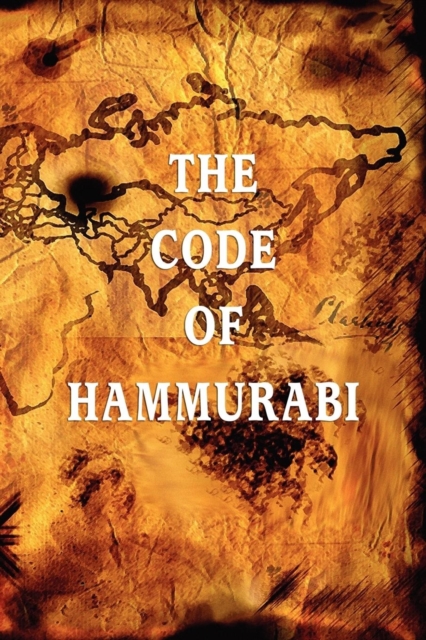 The Code of Hammurabi, Paperback / softback Book