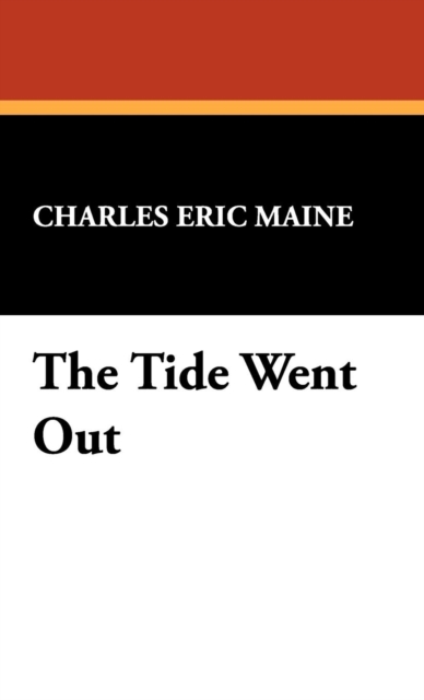 The Tide Went Out, Hardback Book