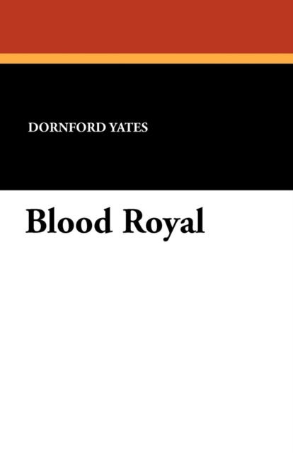 Blood Royal, Paperback / softback Book