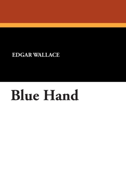 Blue Hand, Paperback / softback Book