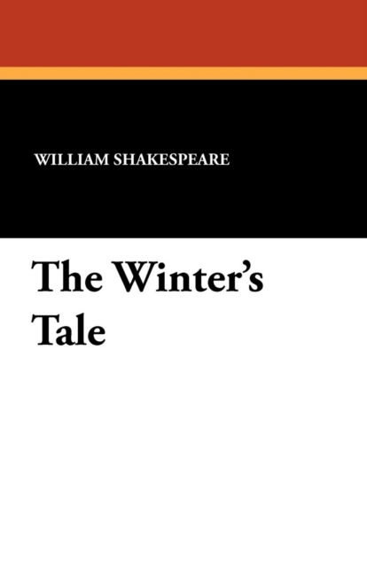 The Winter's Tale, Paperback / softback Book