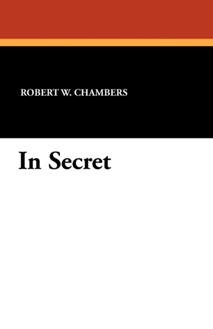 In Secret, Paperback / softback Book