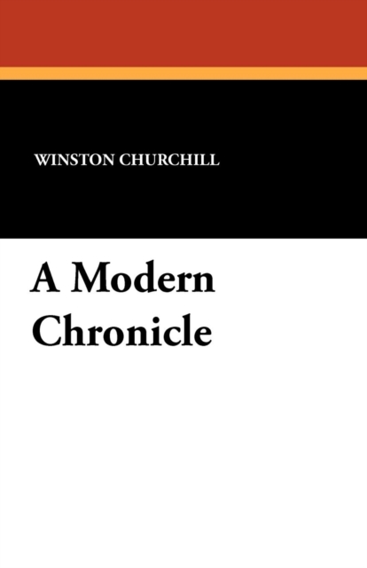 A Modern Chronicle, Paperback / softback Book
