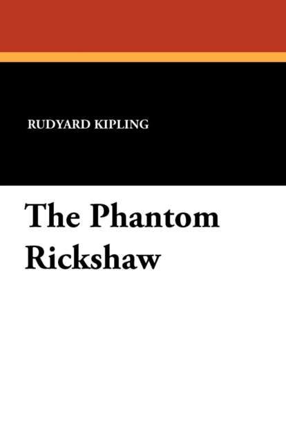 The Phantom Rickshaw, Paperback / softback Book