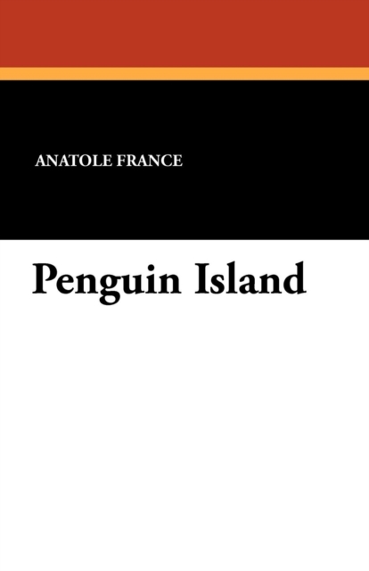 Penguin Island, Paperback / softback Book