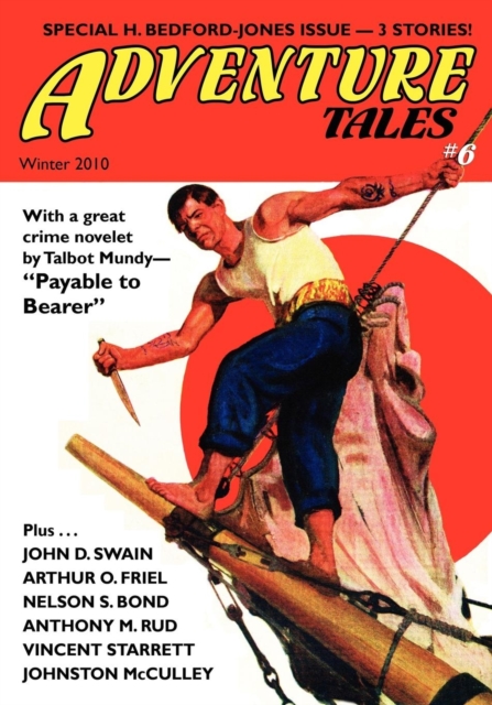 Adventure Tales #6, Paperback / softback Book
