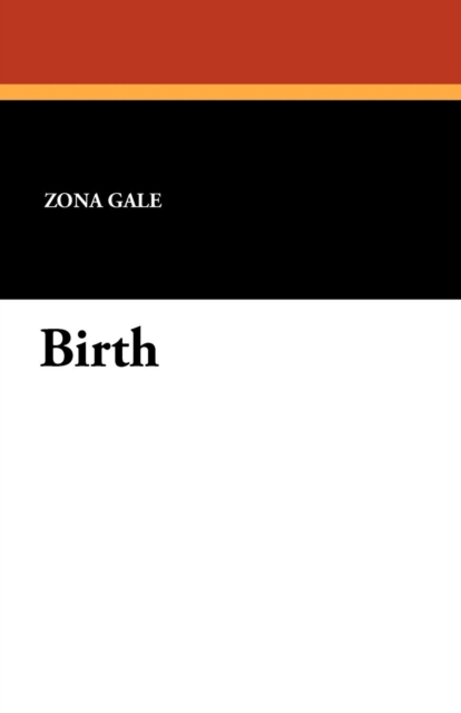 Birth, Paperback / softback Book