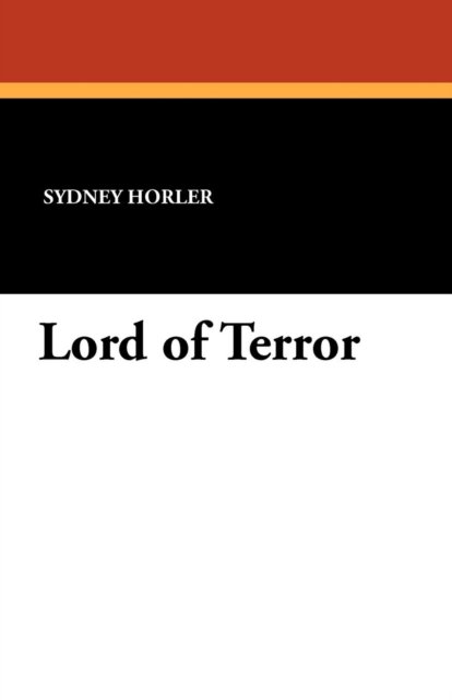 Lord of Terror, Paperback / softback Book