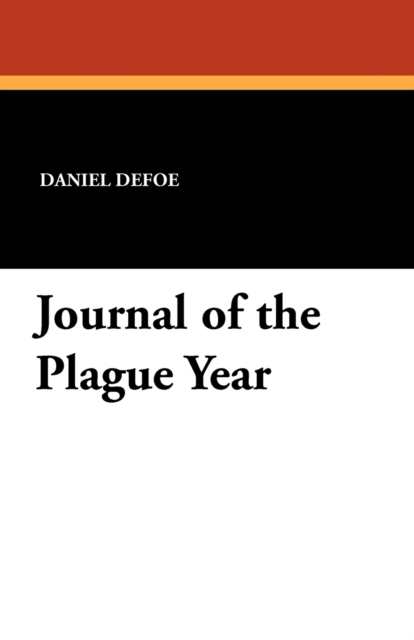 Journal of the Plague Year, Paperback / softback Book