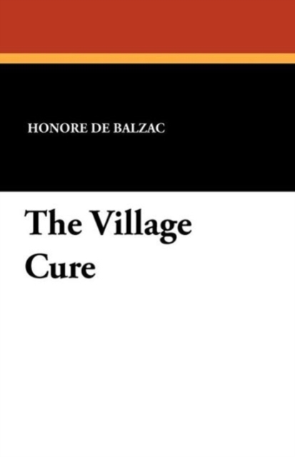 The Village Cure, Paperback / softback Book