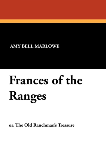 Frances of the Ranges, Paperback / softback Book