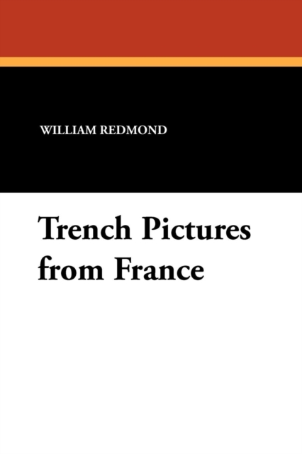 Trench Pictures from France, Paperback / softback Book