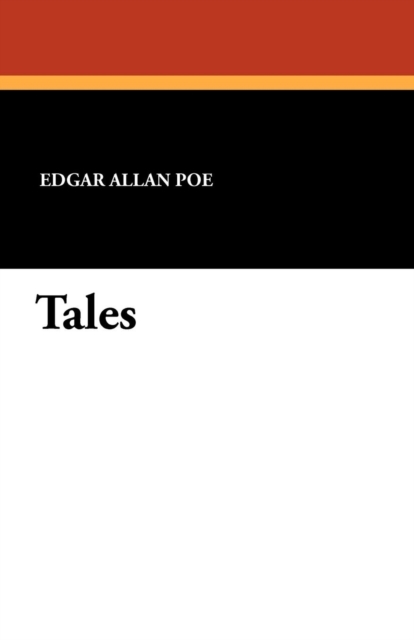 Tales, Paperback / softback Book