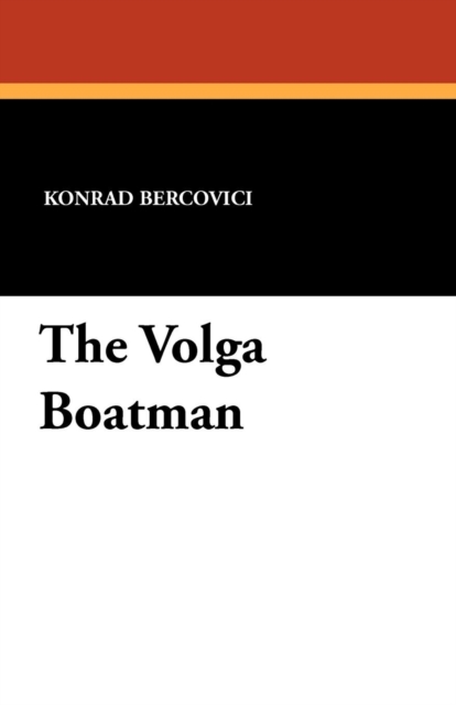 The Volga Boatman, Paperback / softback Book