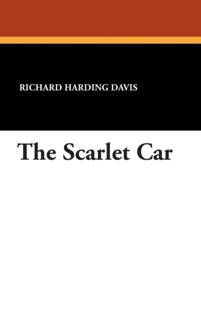 The Scarlet Car, Paperback / softback Book
