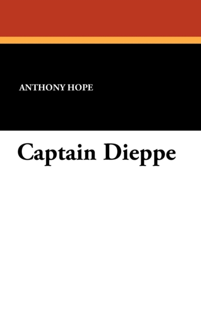 Captain Dieppe, Paperback / softback Book
