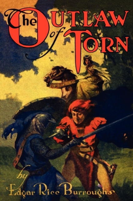 The Outlaw of Torn, Paperback / softback Book