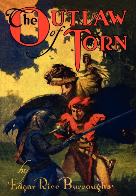 The Outlaw of Torn, Hardback Book