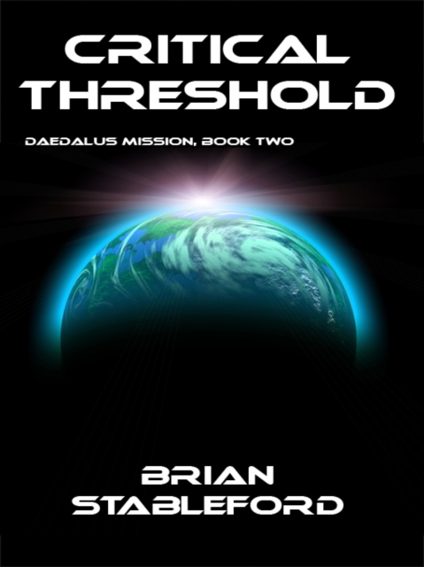 Critical Threshold : Daedalus Mission, Book Two, Paperback / softback Book