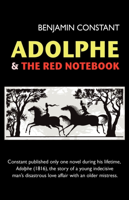 Adolphe and the Red Notebook, Paperback / softback Book