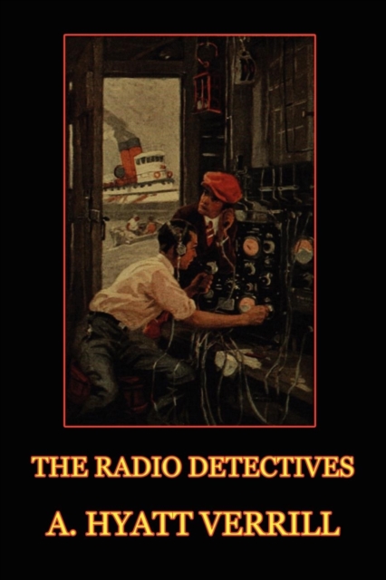 The Radio Detectives, Paperback / softback Book