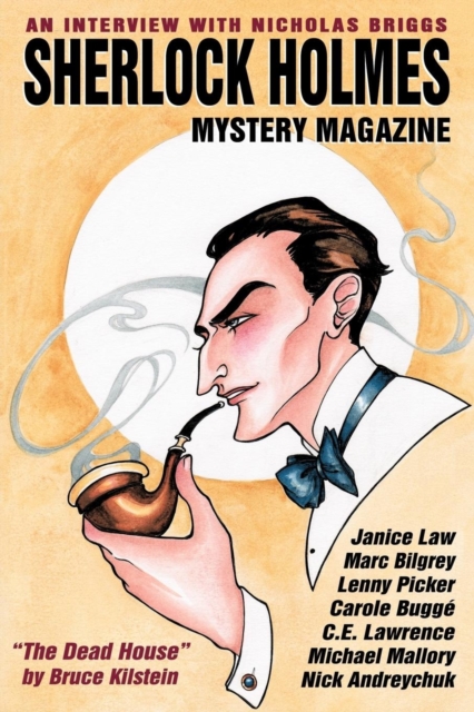 Sherlock Holmes Mystery Magazine #7, Paperback / softback Book