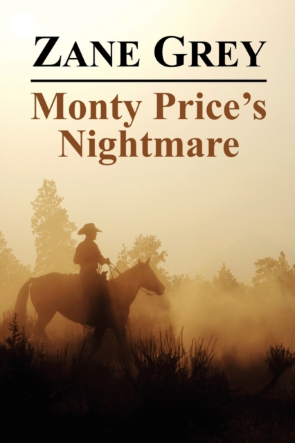 Monty Price's Nightmare, Paperback / softback Book