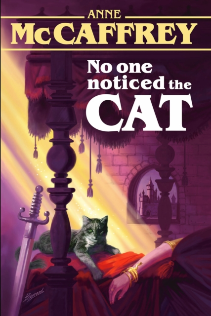 No One Noticed the Cat, Paperback / softback Book