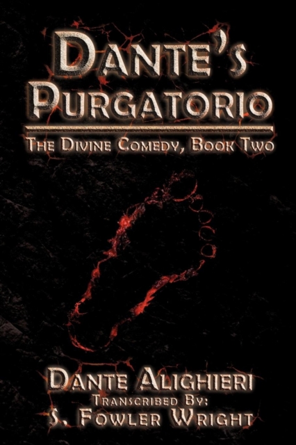 Dante's Purgatorio : The Divine Comedy, Book Two, Paperback / softback Book