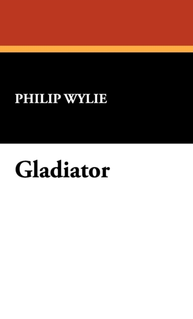 Gladiator, Hardback Book