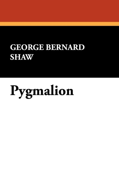 Pygmalion, Paperback / softback Book