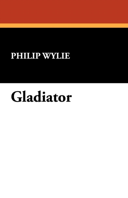 Gladiator, Paperback / softback Book