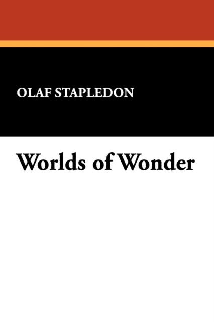 Worlds of Wonder, Paperback / softback Book