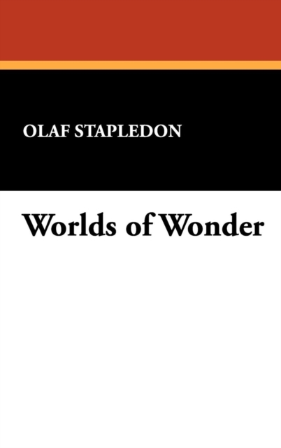 Worlds of Wonder, Hardback Book