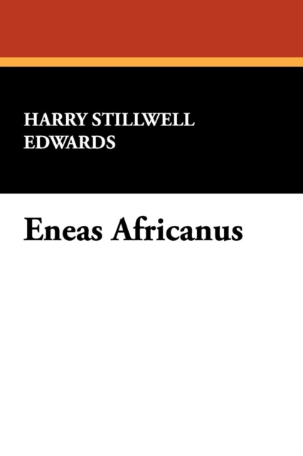 Eneas Africanus, Paperback / softback Book
