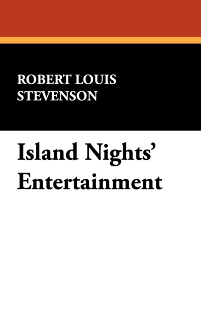 Island Nights' Entertainment, Paperback / softback Book