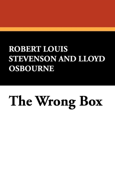 The Wrong Box, Hardback Book