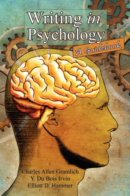 Writing in Psychology : A Guidebook, Paperback / softback Book
