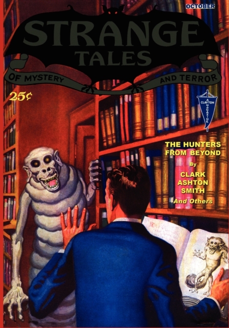 Strange Tales #6, Paperback / softback Book