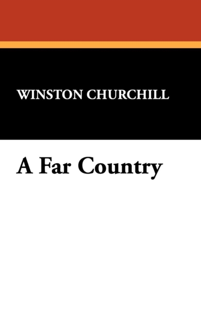 A Far Country, Paperback / softback Book