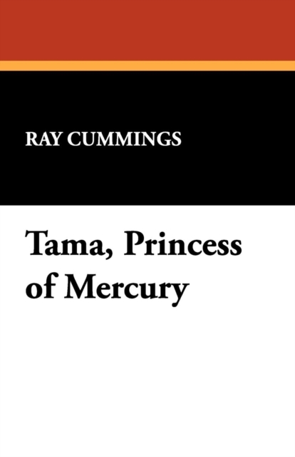 Tama, Princess of Mercury, Paperback / softback Book