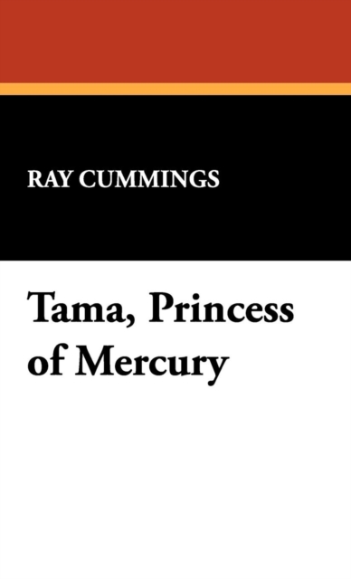Tama, Princess of Mercury, Hardback Book