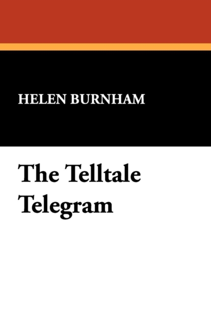 The Telltale Telegram, Paperback / softback Book
