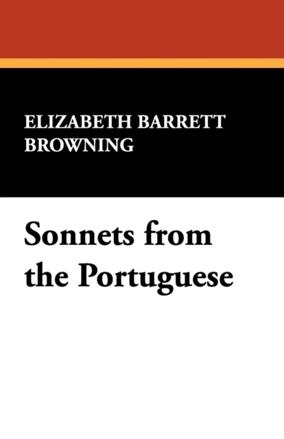 Sonnets from the Portuguese, Paperback / softback Book