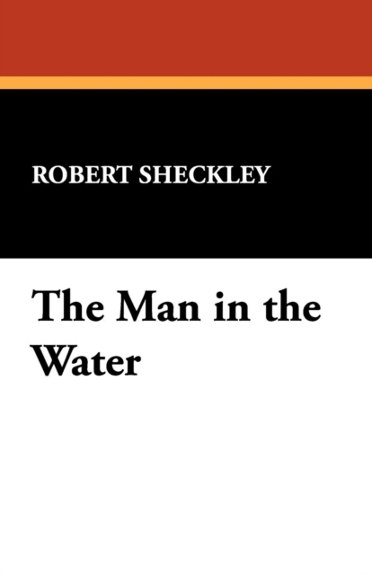 The Man in the Water, Paperback / softback Book