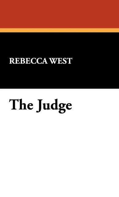 The Judge, Hardback Book