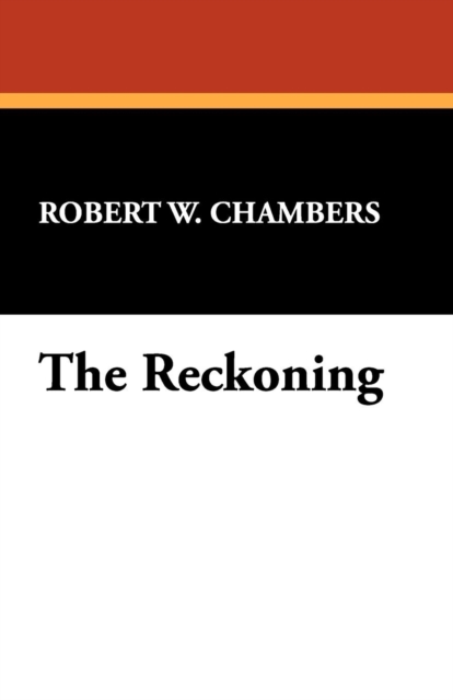 The Reckoning, Paperback / softback Book