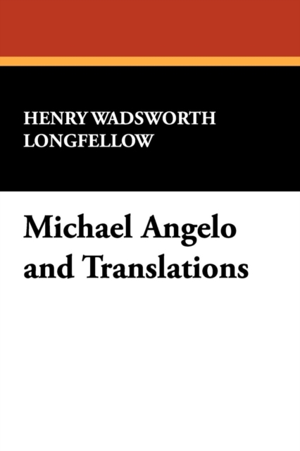 Michael Angelo and Translations, Paperback / softback Book